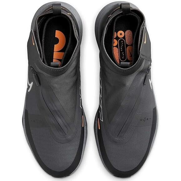 Nike Air Zoom Infinity Tour NEXT% Shield Weatherized Men's Golf Shoes FD6853-001 - Picture 3 of 16